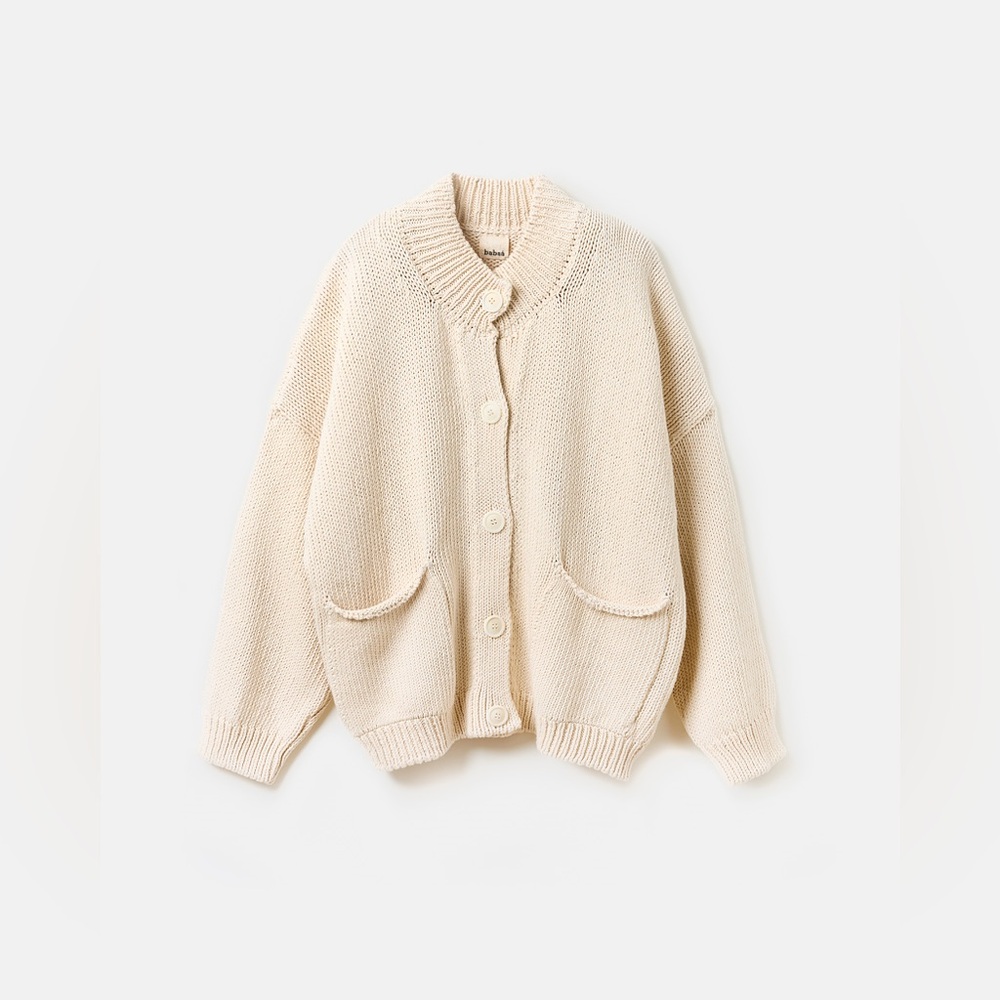 Babaa no88 cardigan